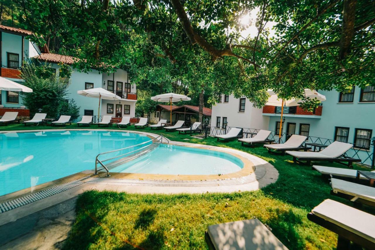 Hotel Forest Gate ギョジェク エクステリア 写真